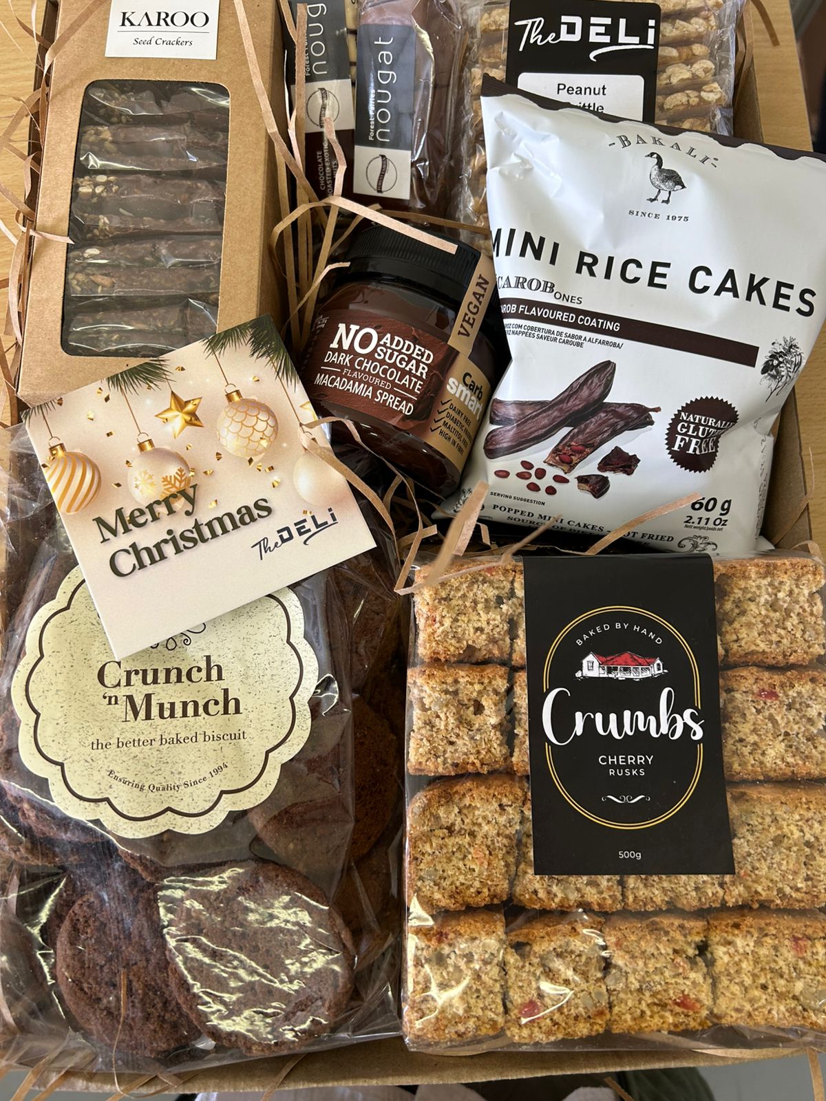 Our Christmas Love Box