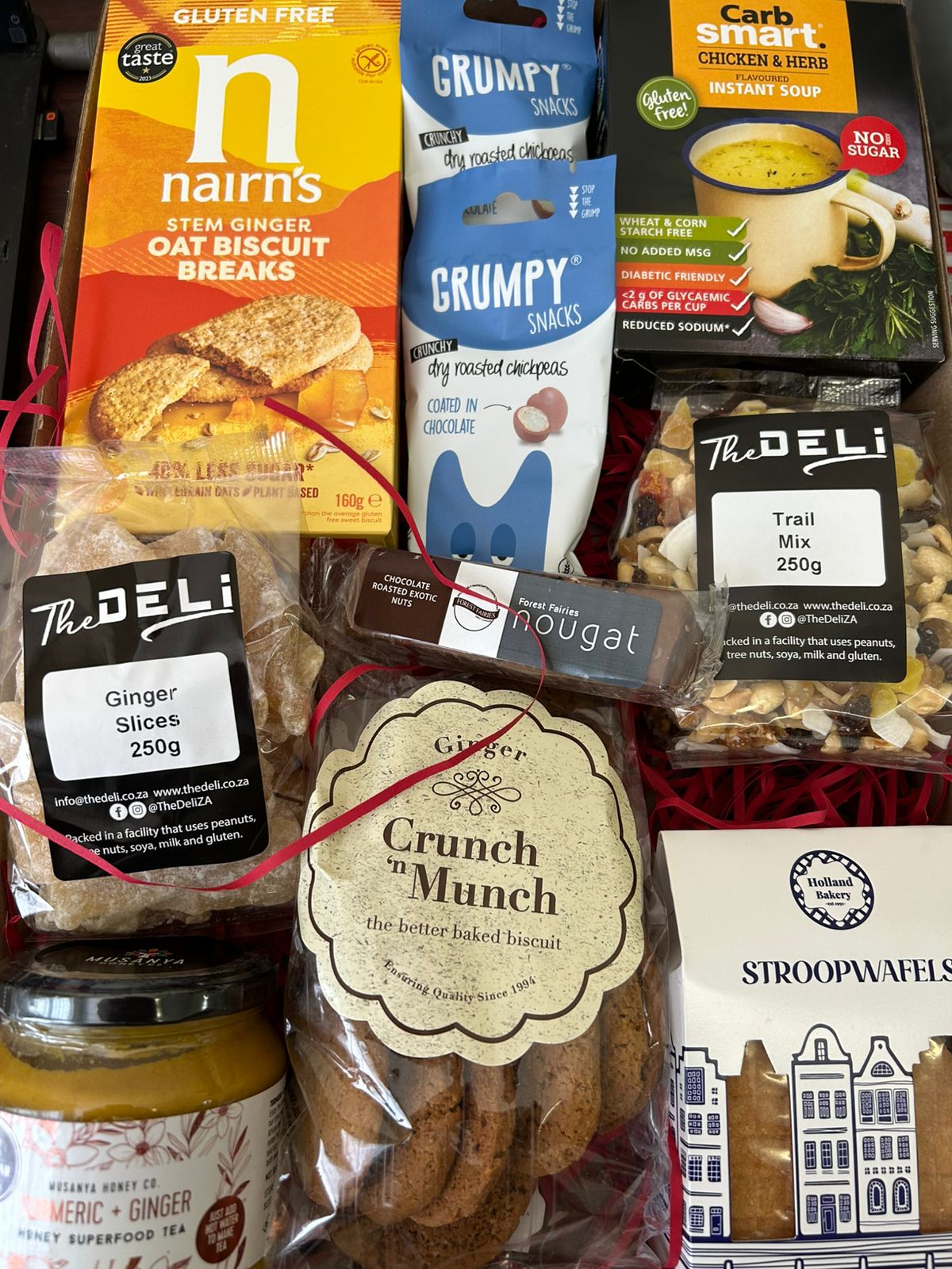 Our Cancer Care Love Box