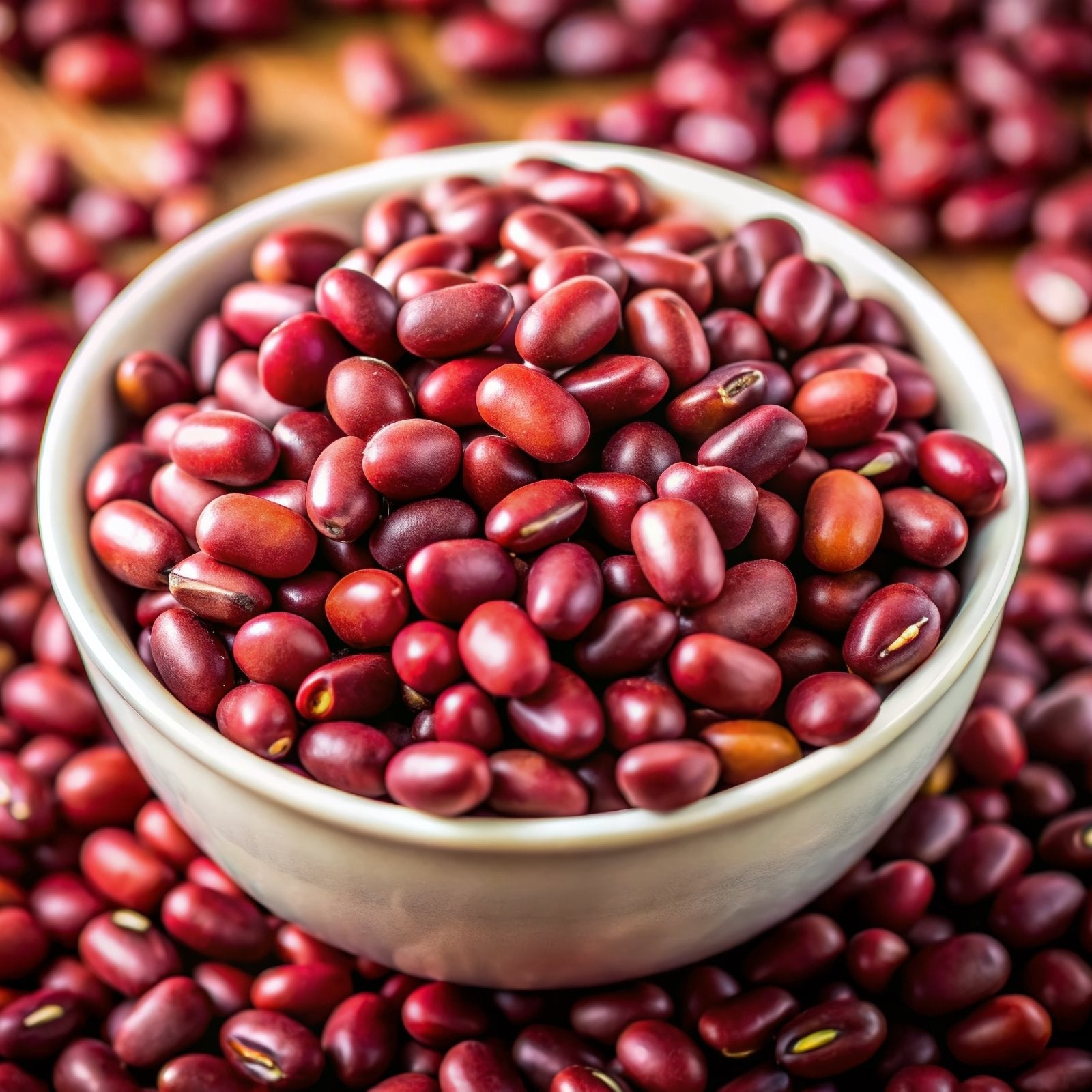 Adzuki Beans / Red Mung Beans (1kg) - The Deli