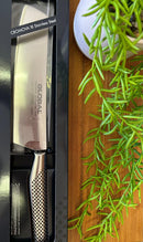 Global Vegetable Knife 20cm (GF-36) - The Deli