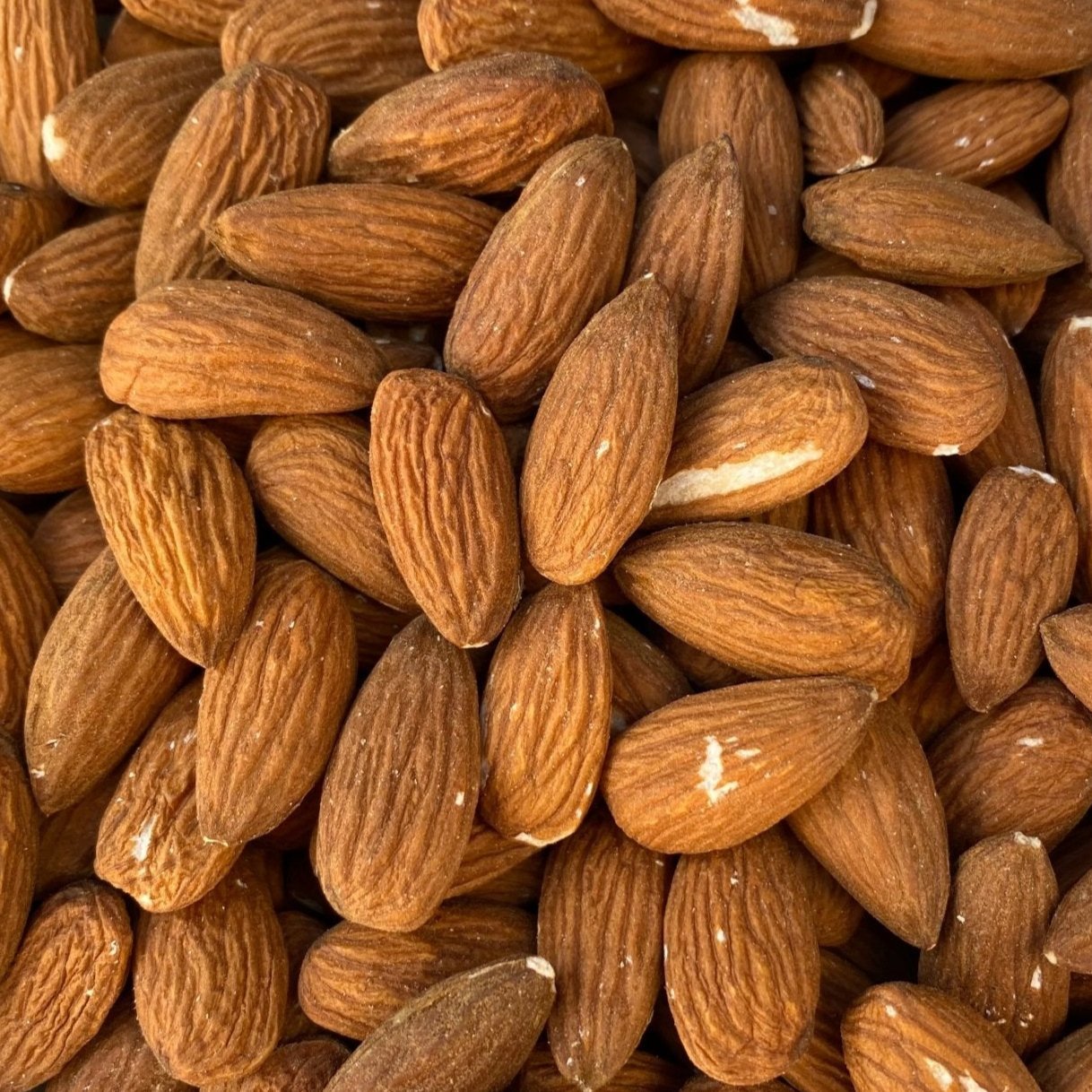 Almonds Raw (250g) - The Deli