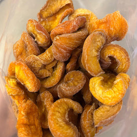 Cape Peeled Peach Sun Dried (1kg) - The Deli