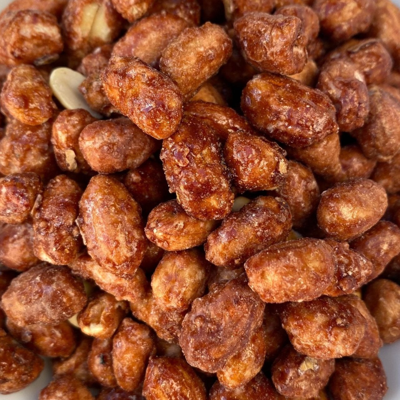 Caramel Coated Peanuts (250g) - The Deli