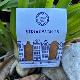 Holland Bakery Stroopwafels 6 - Pack (150g) - The Deli