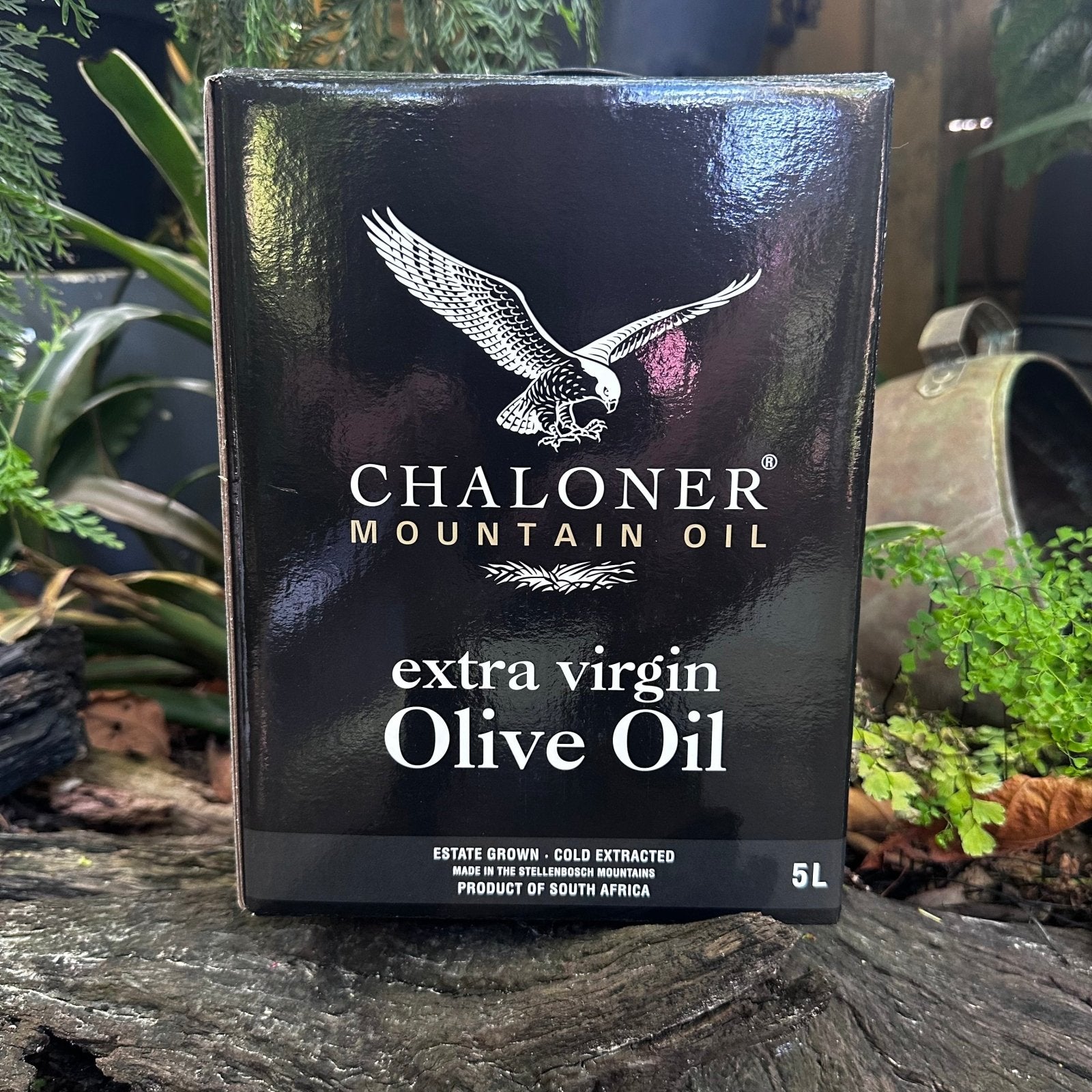 Chaloner Premium Extra Virgin Olive Oil Box (5l) - The Deli