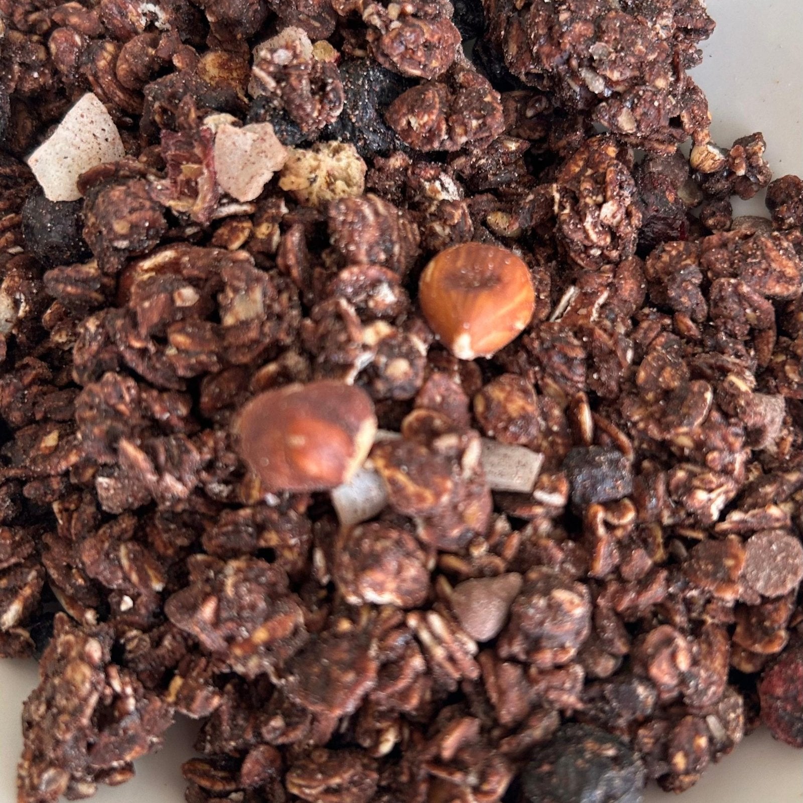 Cocoa and Blueberry Muesli (1kg) - The Deli