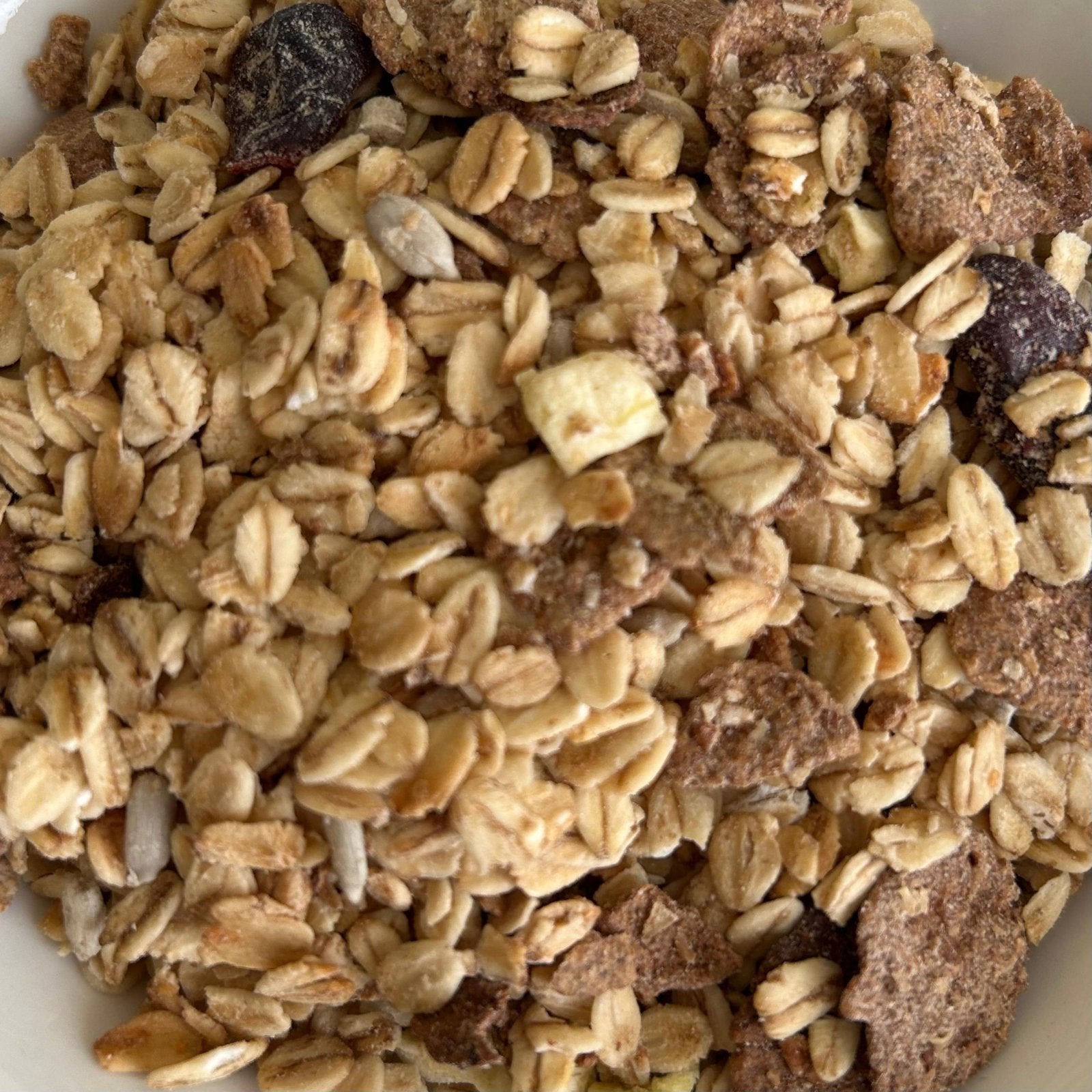 Cranberry and Apple Muesli (1kg) - The Deli