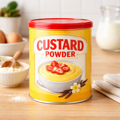 Custard Powder