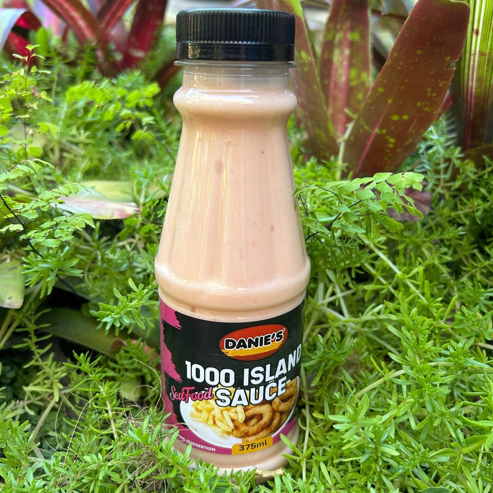 Danies 1000 Island Seafood Sauce (375ml) - The Deli