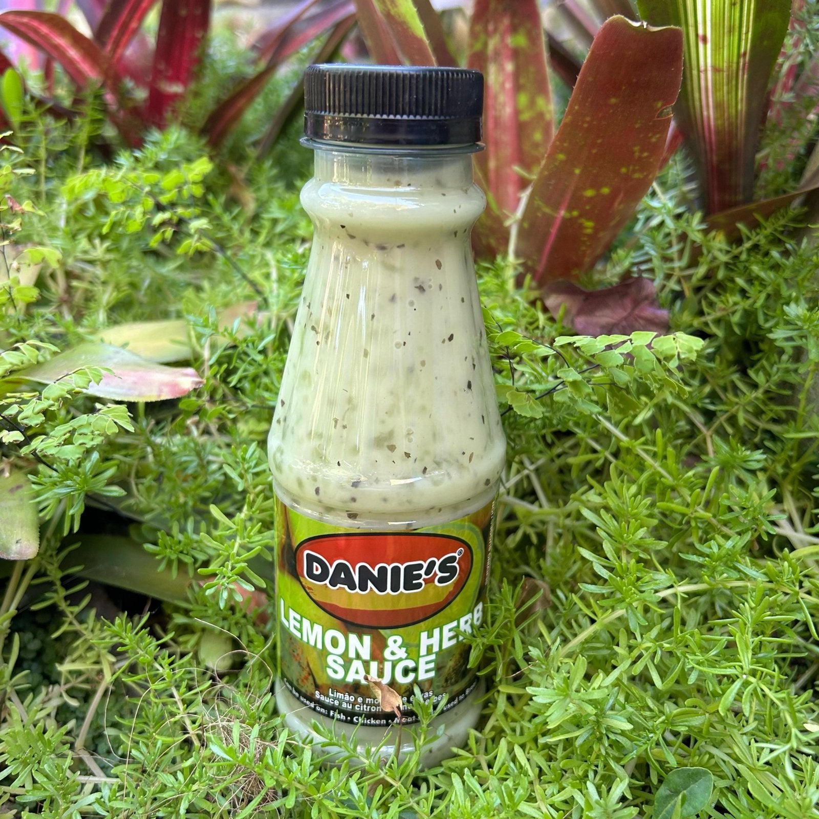 Danies Lemon & Herb Sauce (375ml) - The Deli