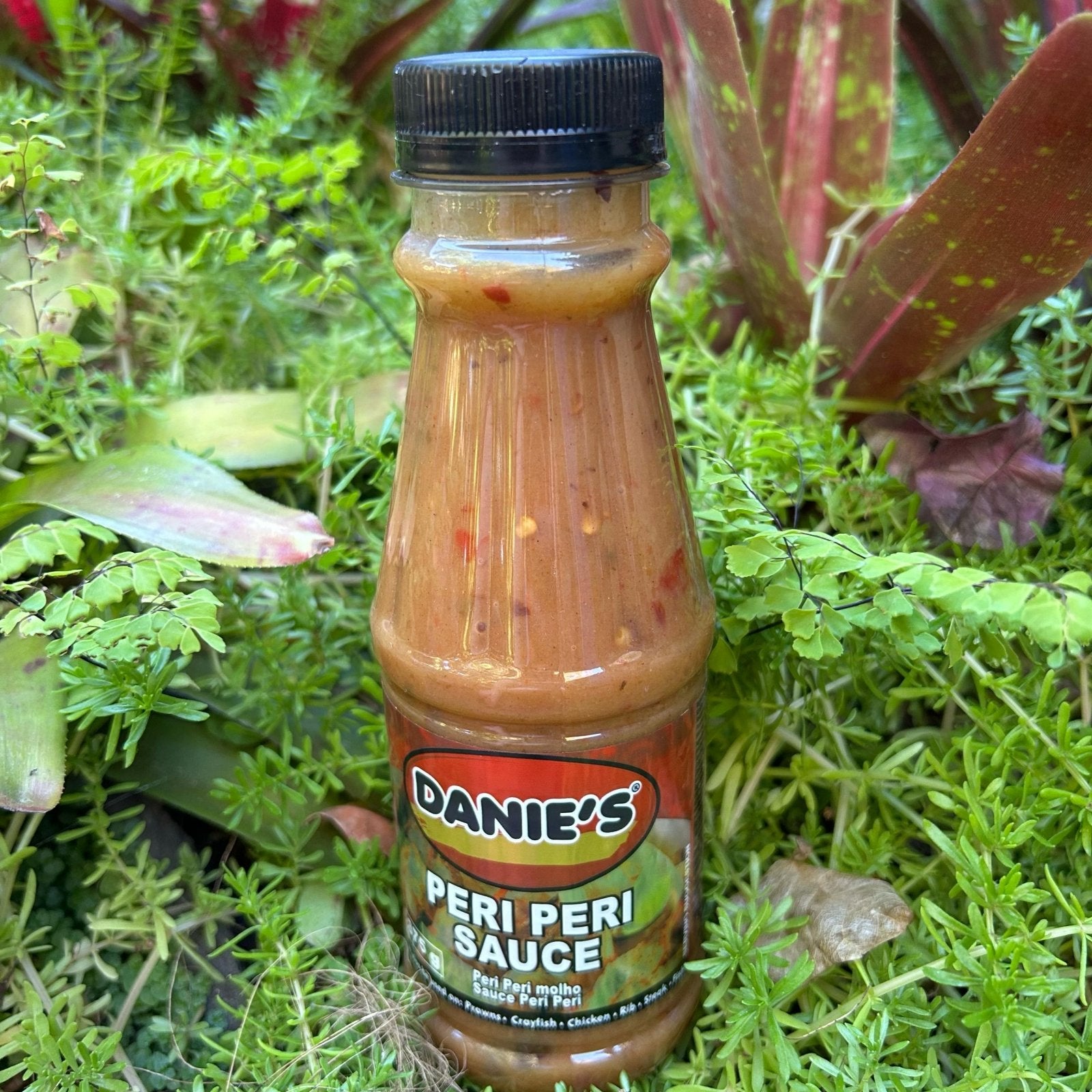 Danies Peri Peri Sauce (375ml) - The Deli