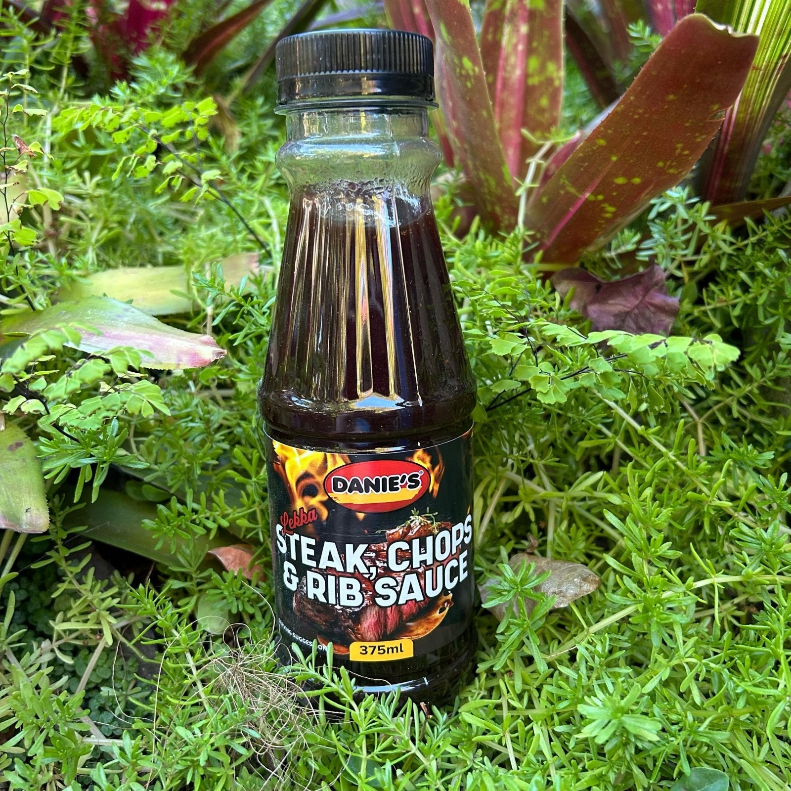 Danies Steak, Chops & Rib Sauce (375ml) - The Deli