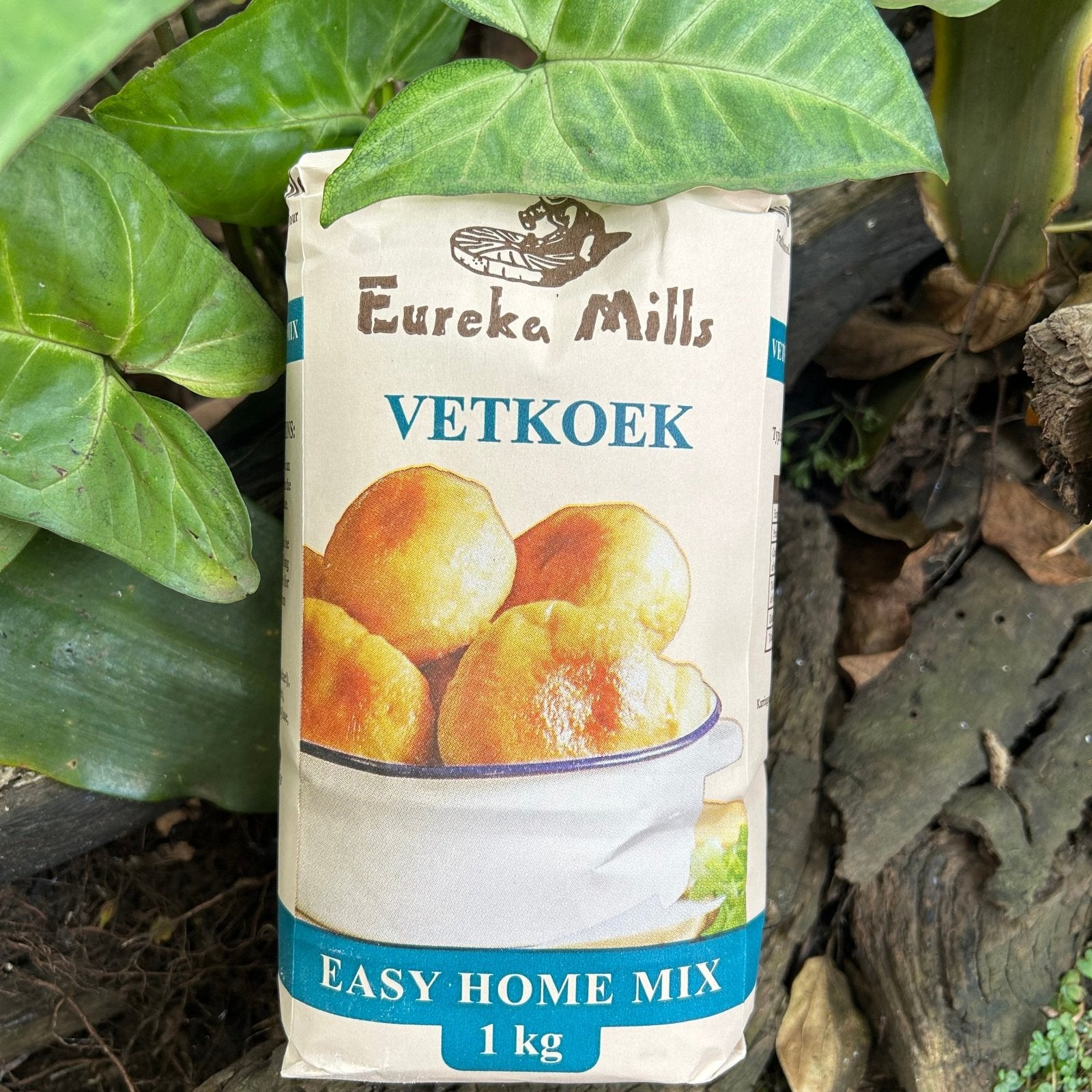 Eureka Mills Vetkoek Easy Home Mix (1kg) - The Deli