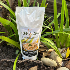 Food Sock - Chakalaka Samp & Beans (serves 4) - The Deli