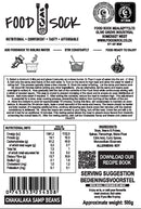 Food Sock - Chakalaka Samp & Beans (serves 4) - The Deli