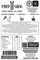 Food Sock - Chicken Breyani (serves 4) - The Deli