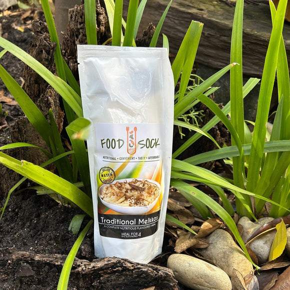 Food Sock - Traditional Melkkos (serves 4) - The Deli