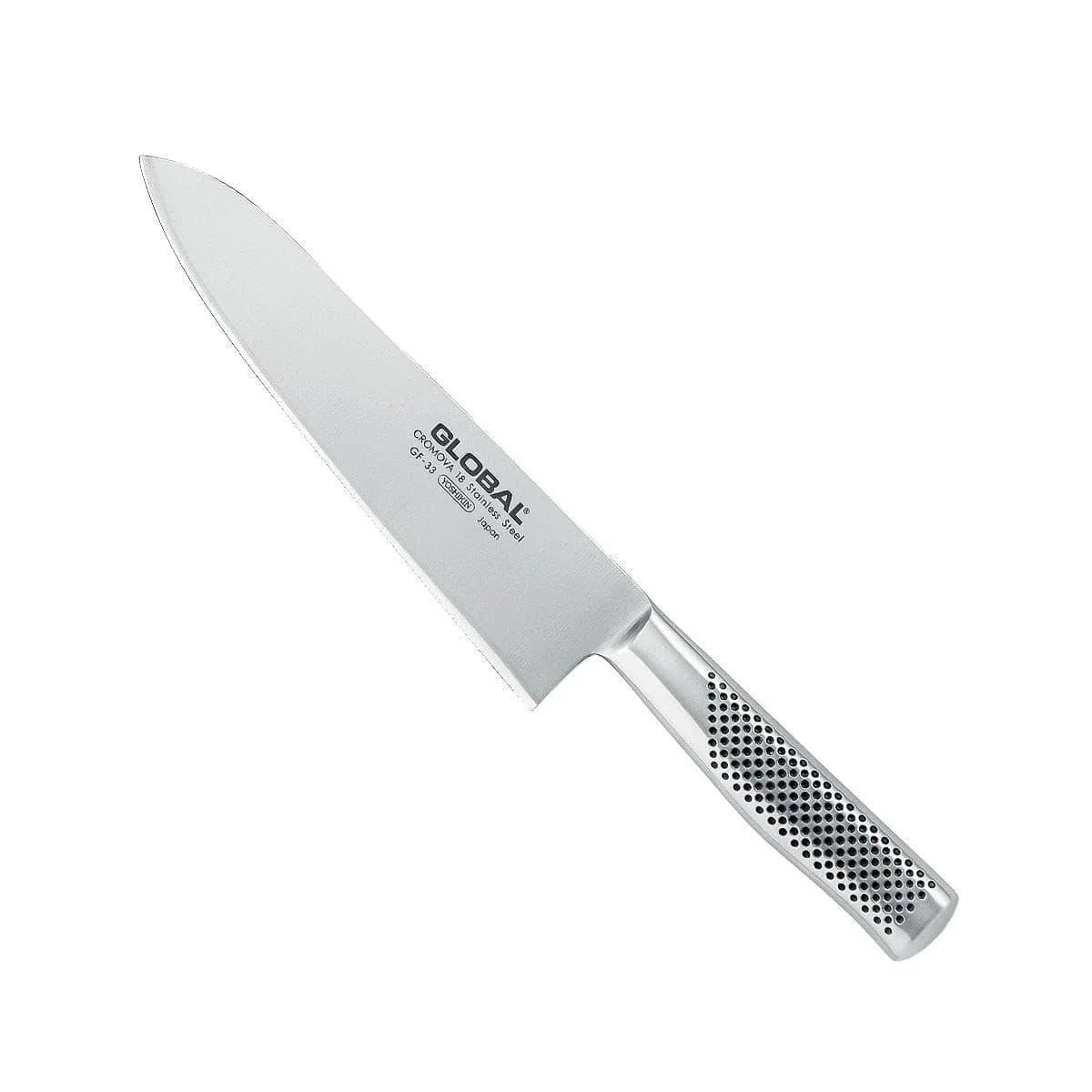 Global Chefs Knife 21cm (GF - 33) - The Deli