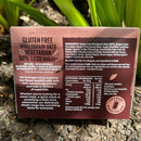 Nairn's Gluten Free Belgian Chocolate Crunchy Oat Bars (160g) - The Deli