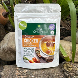 Gourmet Chicken Flavoured Stock Powder (150g) - The Deli