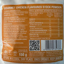Gourmet Chicken Flavoured Stock Powder (150g) - The Deli