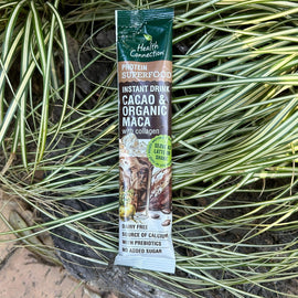 Superfood Cacao & Organic Maca with Collagen Prebiotic Instant Drink (30g) - The Deli