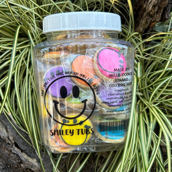 Smiley in a Bottle (62) - The Deli