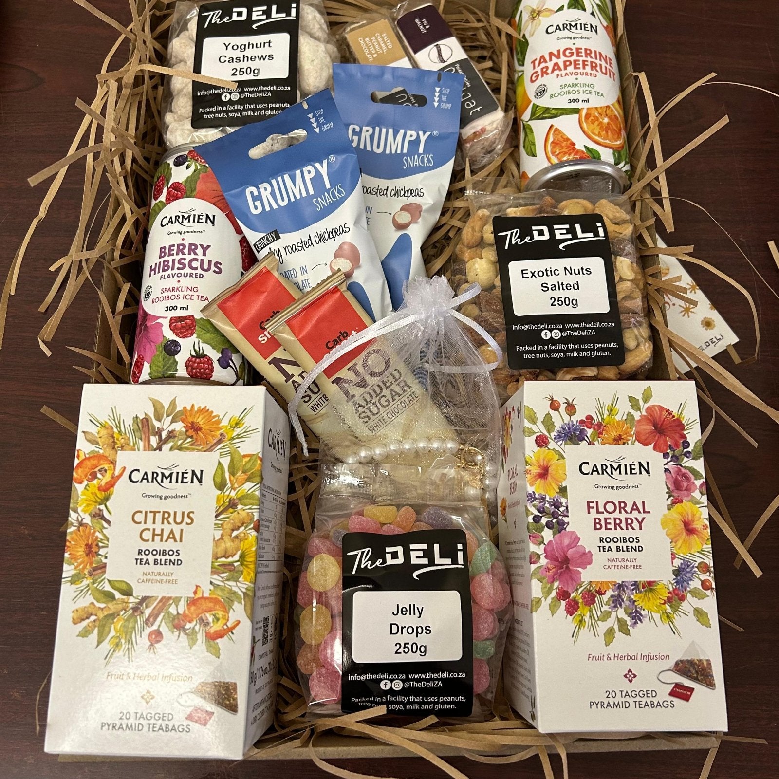 Here Comes the Yum Love Box - The Deli