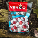 Venco Eurolijn Mintnopjes (120g) - The Deli