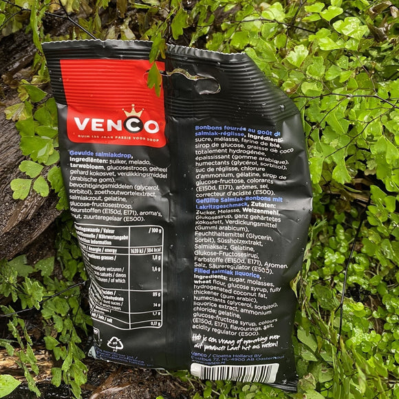 Venco Eurolijn Schoolkrijt (120g) - The Deli