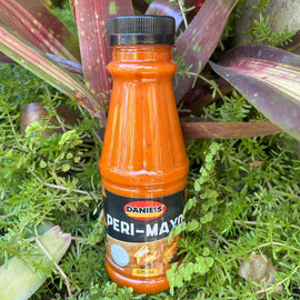 Danies Peri-Mayo Sauce (375ml) - The Deli