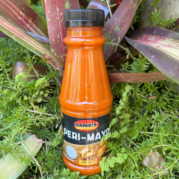 Danies Peri-Mayo Sauce (375ml) - The Deli