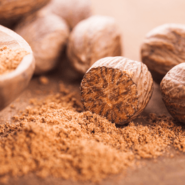 Nutmeg Ground (1kg) - The Deli