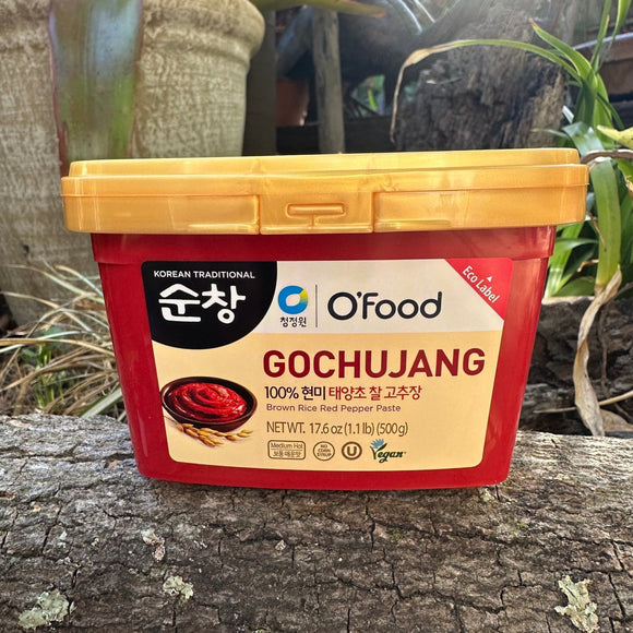Gochujang (500g) - The Deli