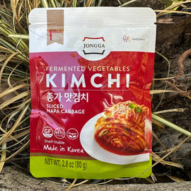 Kimchi (80g) - The Deli