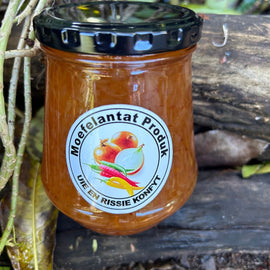 Moefelantat Onion & Chilli Jam (375g) - The Deli