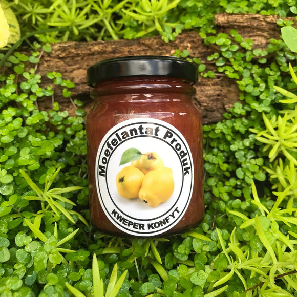 Moefelantat Quince Jam (125g) - The Deli