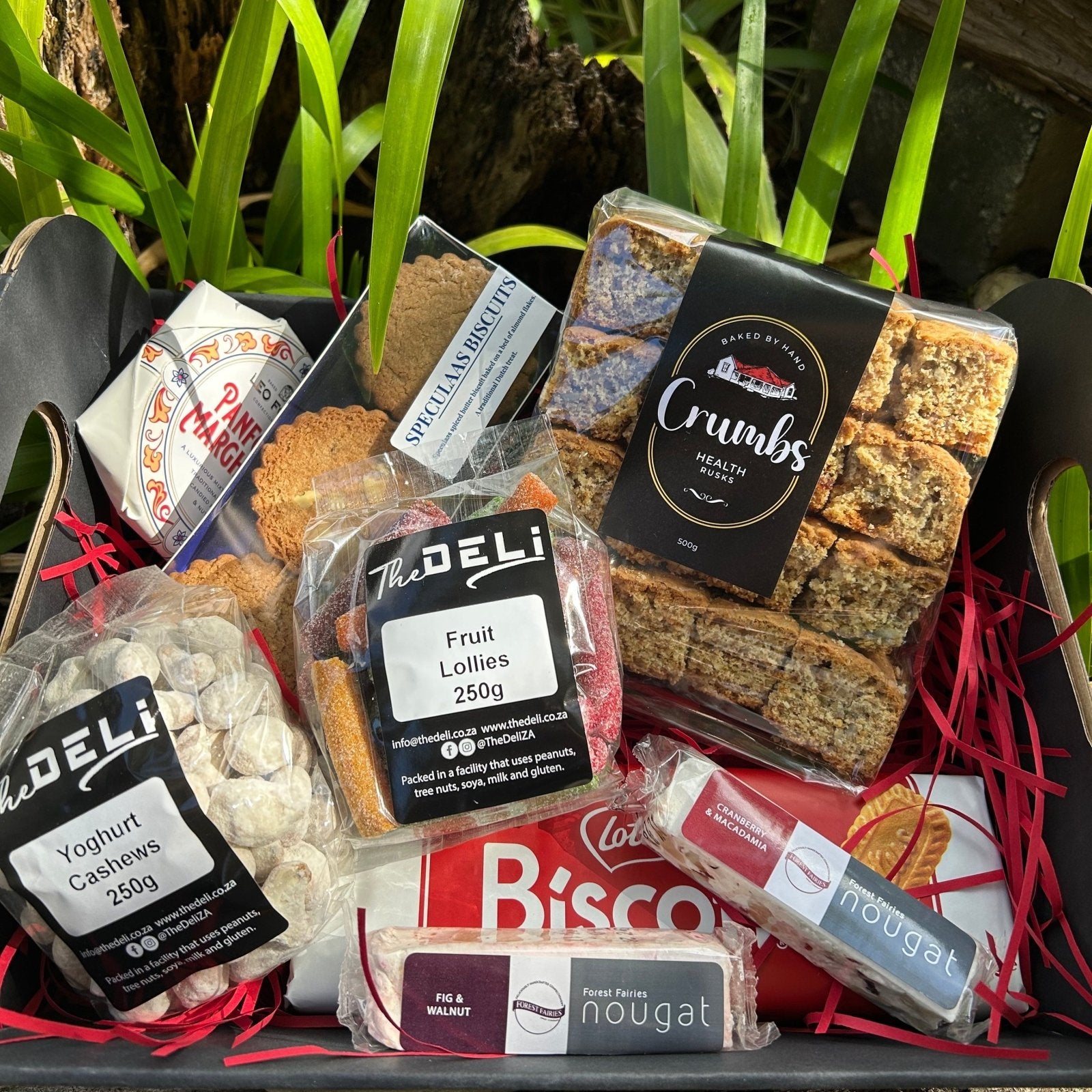 Mothers' Day Love Box - The Deli