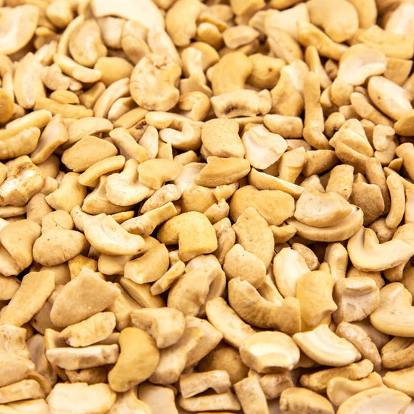 Cashews Pieces Raw (1kg) - The Deli