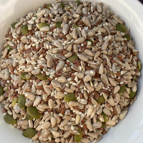 Seed Mix (500g) - The Deli