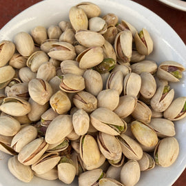 Pistachio Nuts In Shell Salted - 0