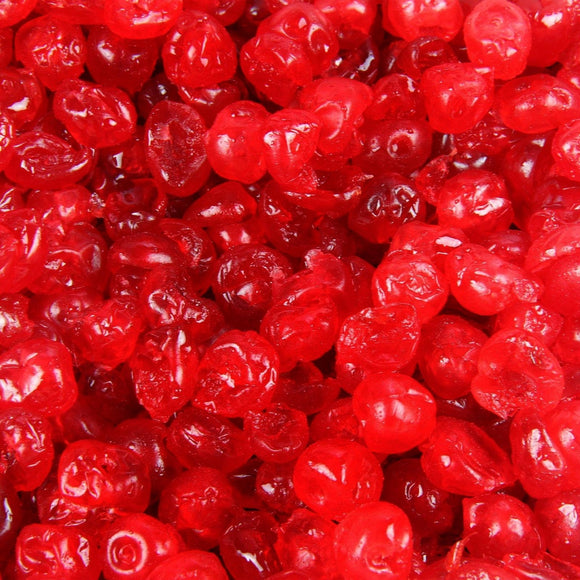 Red Cherries (whole) (5kg bulk) - The Deli