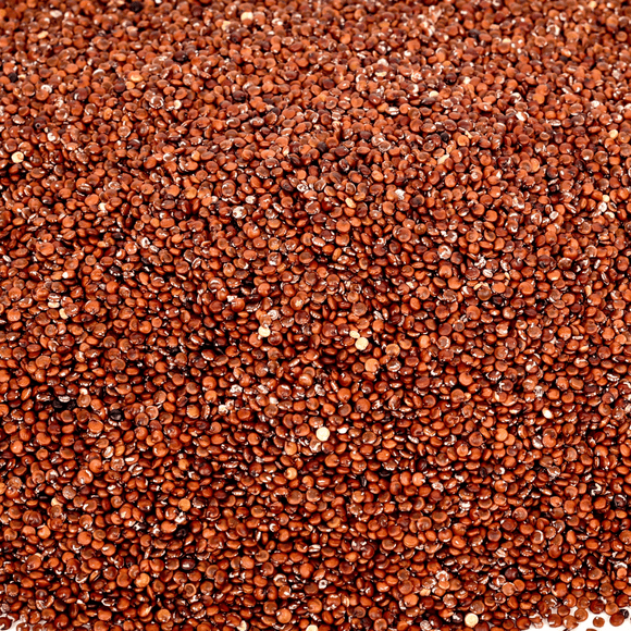Red Quinoa (1kg) - The Deli