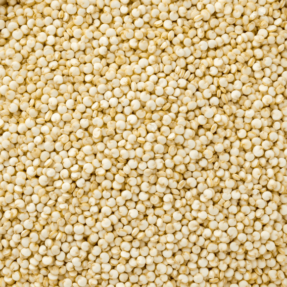 White Quinoa (500g) - The Deli