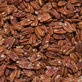 Pecan Halves Raw - 0