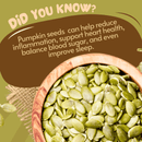 Pumpkin Seeds (1kg) - The Deli