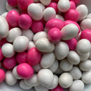 Pink & White Peanuts-2