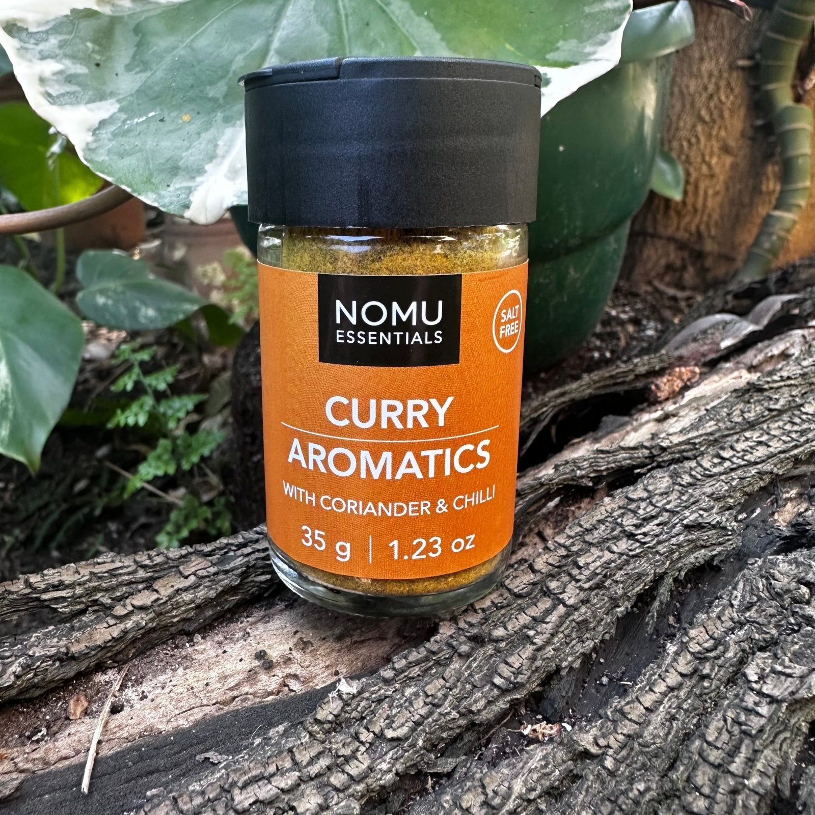 Nomu Essentials Curry Aromatics (35g) - The Deli