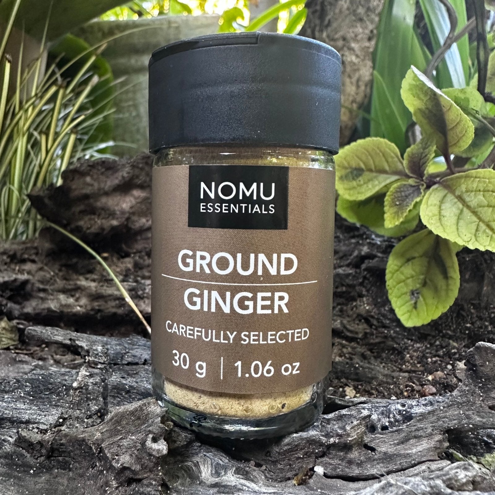 Nomu Essentials Ground Ginger (35g) - The Deli