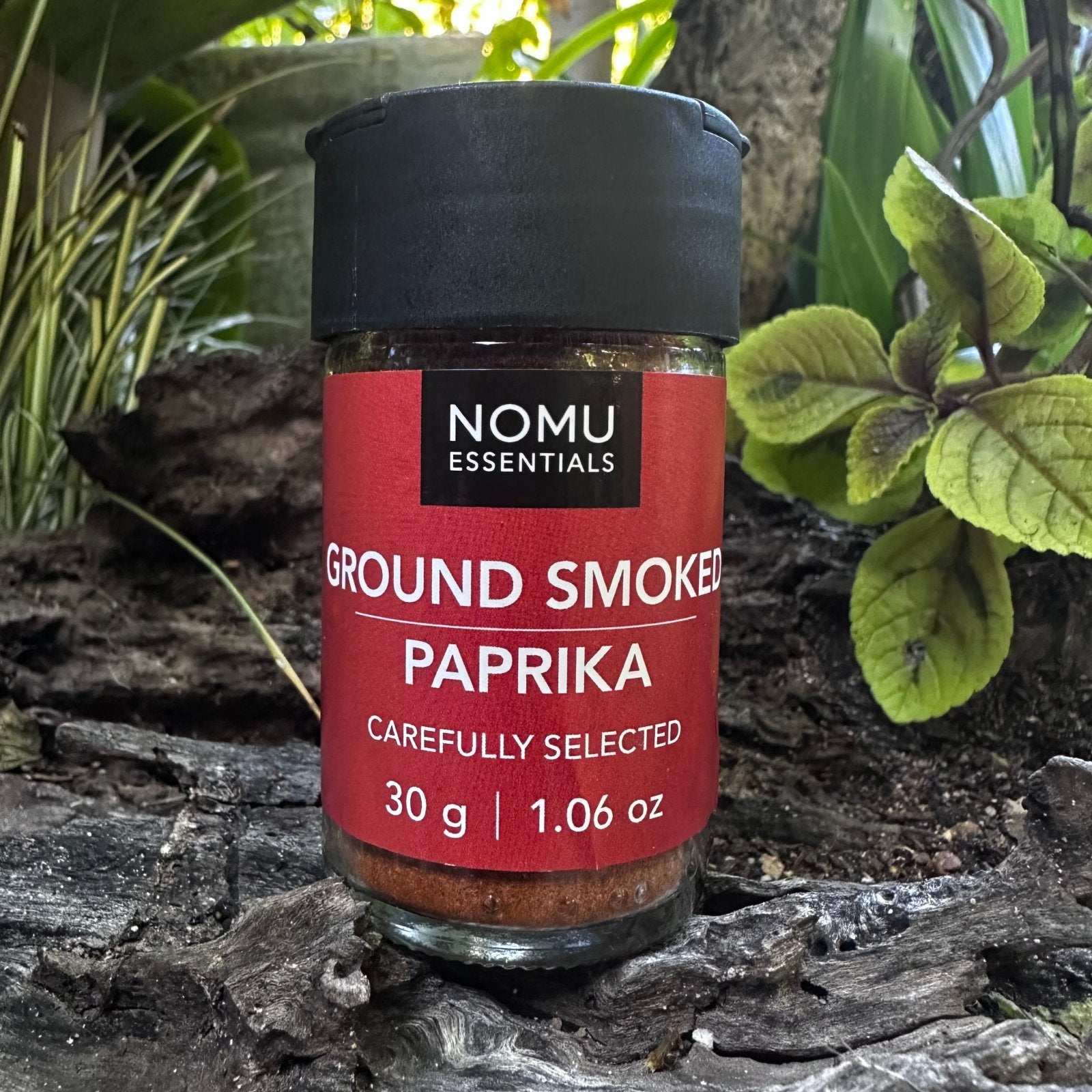 Nomu Essentials Ground Smoked Paprika (35g) - The Deli